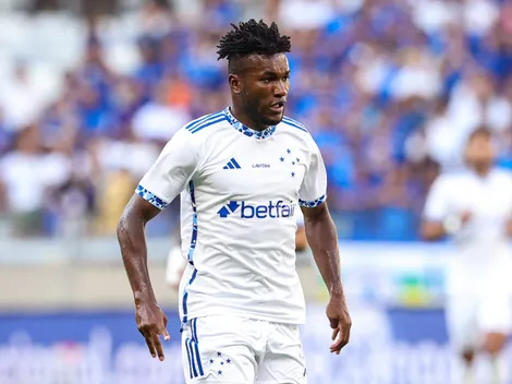 Situação de Cifuentes 'ferve' no Cruzeiro