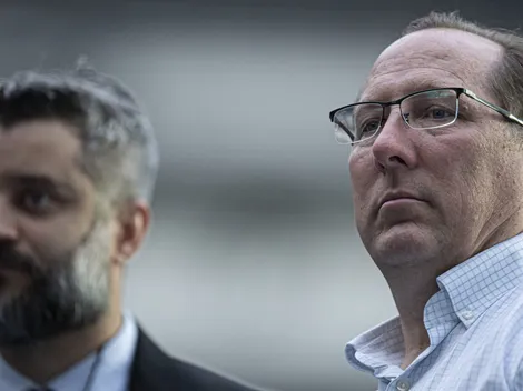 Notícia envolvendo John Textor chega no Botafogo e assusta torcedores