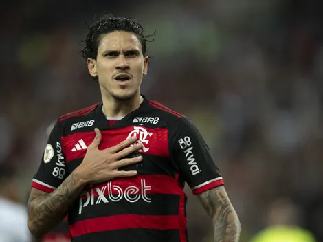Tite decide e Pedro será titular do Flamengo contra o Cuiabá