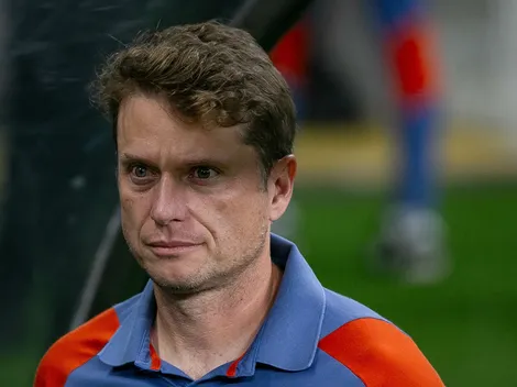 Cruzeiro: Seabra não vai mais contar com Ruan Santos