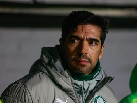 Abel Ferreira sai em defesa de Renato Gaúcho no Grêmio