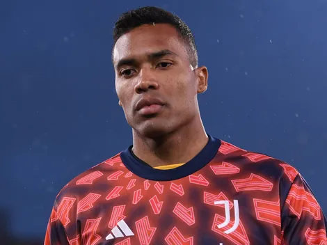 Post do irmão de Alex Sandro 'ferve' no São Paulo