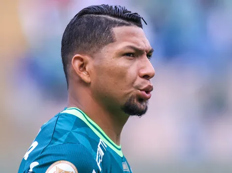 Athletico-PR recebe notícia 'forte' envolvendo Rony