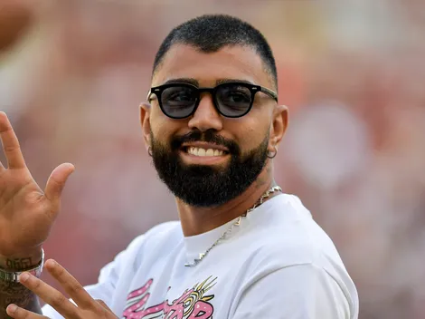 Palmeiras vai contratar Gabigol somente em 2025; Entenda