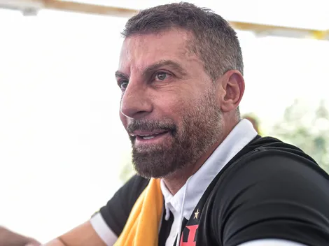 Pedrinho acerta saída de atacante do Vasco