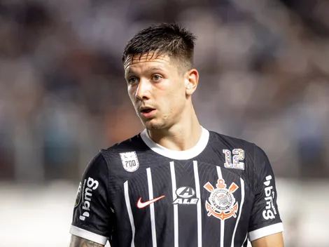 Garro 'celebra' novo reforço chegando no Corinthians
