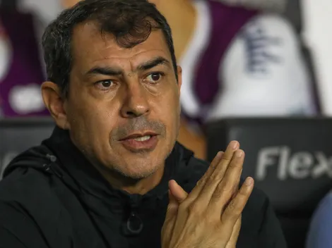 Corinthians toma decisão final envolvendo Fábio Carille