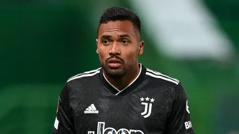Alex Sandro, jogador da Juventus.