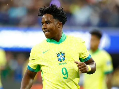 Andreas manda a real sobre entrada de Endrick na Seleção