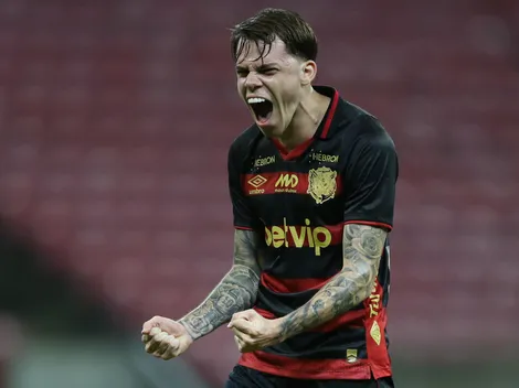 Barletta pede união do elenco do Sport para recuperação