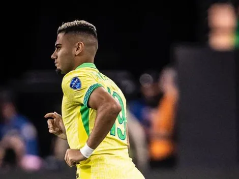 Andreas Pereira defende Dorival Júnior