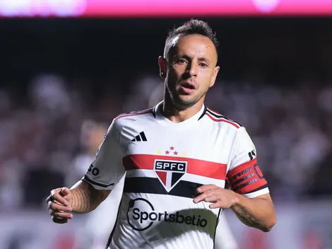 Situação de Rafinha 'ferve' no São Paulo, Zubeldía é avisado