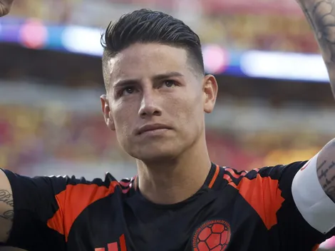 Informação sobre situação de James Rodríguez 'explode' no São Paulo