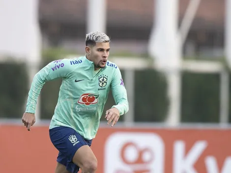 Bruno Guimarães e meio-campo da Seleção são criticados por Gerson