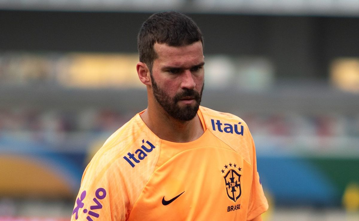 Alisson 'inflama' na Seleção Brasileira com declaração
