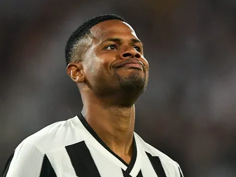 Abrafut diz que vai ao STJD contra Marlon Freitas, do Botafogo