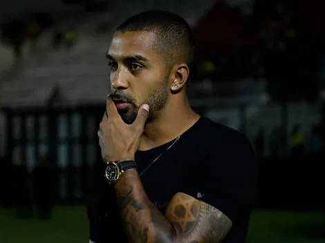 Paulo Henrique revela clima nos bastidores do Vasco para chegada de Coutinho