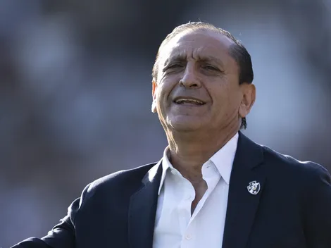 Vasco recebe atualização 'quente' sobre Ramón Díaz no Corinthians