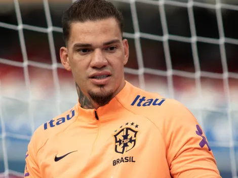 Convocado por Dorival, Ederson recebe proposta milionária do Al Nassr