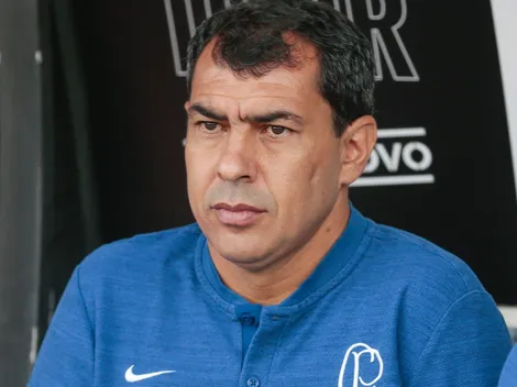 Notícia sobre Carille 'agita todos' no Corinthians