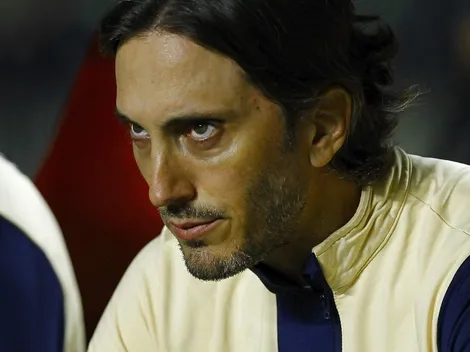 Zubeldía, técnico do São Paulo, critica postura da arbitragem: “Exagerado”