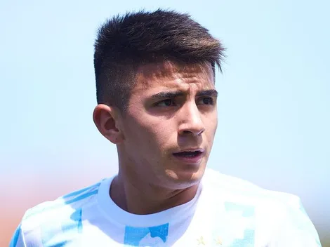 Almada chega ao Brasil e fala pela 1ª vez como jogador do Botafogo