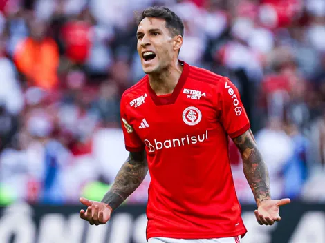 Magrão abre o jogo no Inter e explica situação de Hugo Mallo