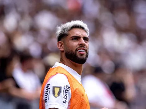 Situação 'péssima' de Yuri Alberto chega no Internacional