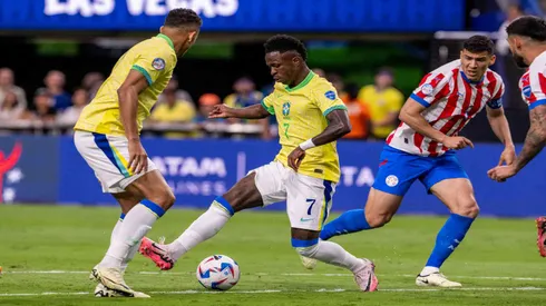 Vini Jr. tem muito a ganhar em caso de título na Copa América 2024