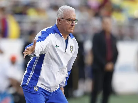 Dorival Júnior 'rasga o verbo' após empate da Seleção Brasileira