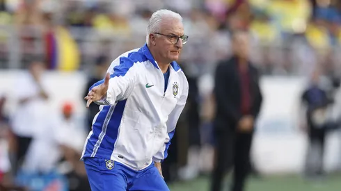 Dorival Júnior comenta sobre empate. Foto: Rafael Ribeiro/CBF