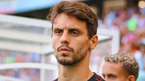 Rodrigo Caio, jogador do Grêmio.