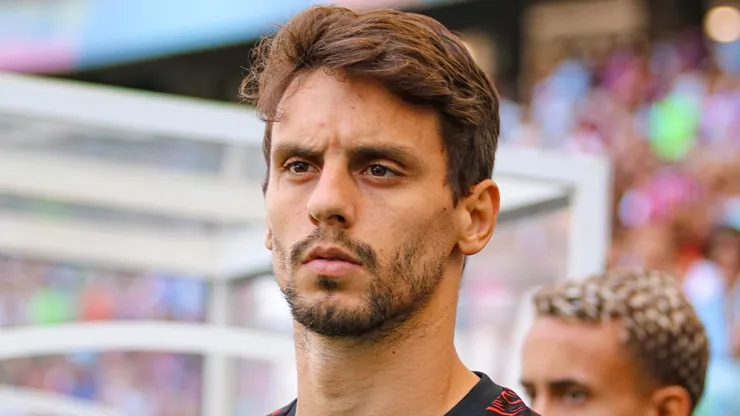 Rodrigo Caio, jogador do Grêmio.
