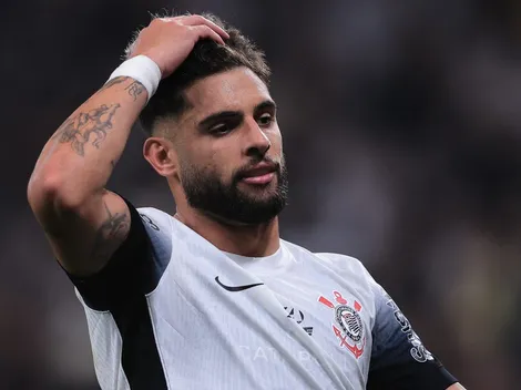 Yuri Alberto 'sofre' B.O no Corinthians e situação repercute