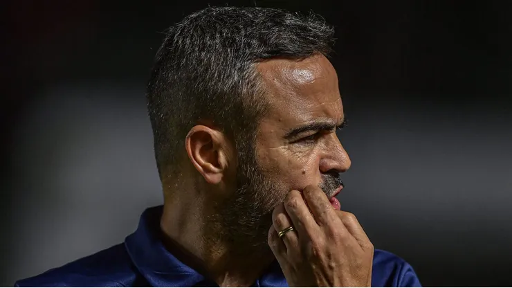 Artur Jorge, treinador do Botafogo.