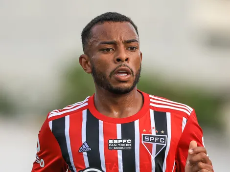 Internacional recebe 'aviso' do São Paulo sobre situação de Welington