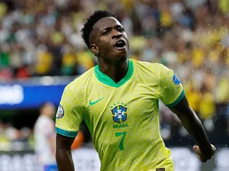 Rivaldo faz exigência a Dorival sobre Vini e cia na Seleção