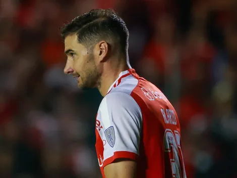 Situação de Alario 'azeda' e camisa 9 é pedido no Inter