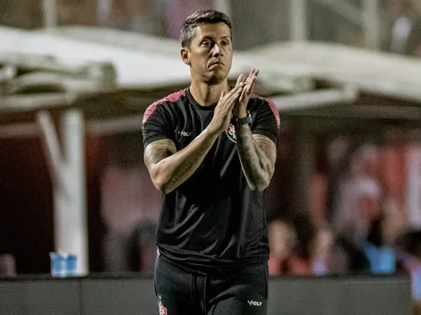 Vitória pode receber proposta milionária por jogador