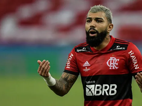 Bomba! Palmeiras toma ‘postura’ sobre contratação de Gabigol
