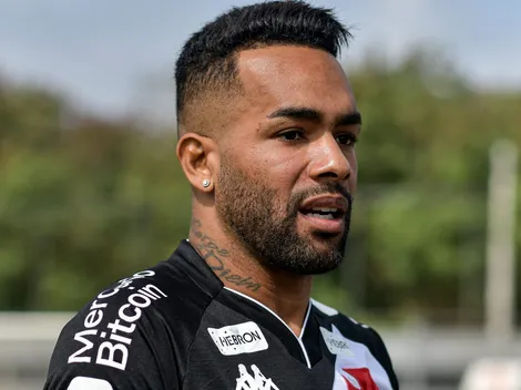 Bastidores sobre Alex Teixeira 'fervem' no Vasco