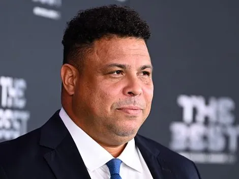 Fenômeno liga alerta a Seleção e exalta atacante