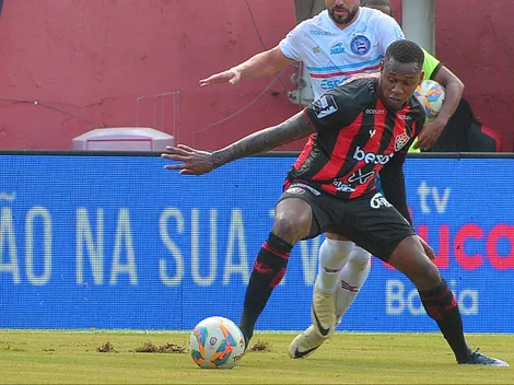 Notícia sobre Dudu em gigante brasileiro ferve no Vitória