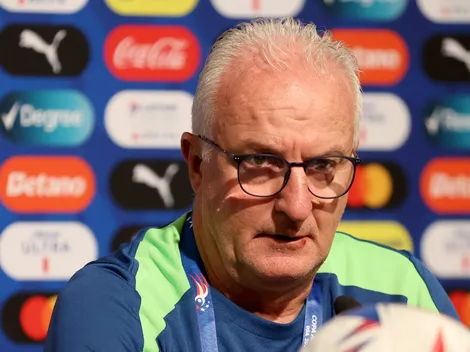 Dorival surpreende e fala sobre escalação contra a Colômbia