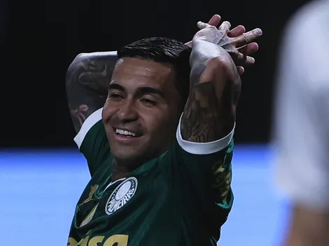 Empresário vira assunto no Palmeiras com declaração inusitada sobre Dudu