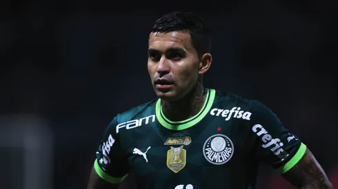 Dudu, jogador do Palmeiras