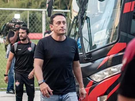 Diretor revela perfil de reforços do Vitória em julho