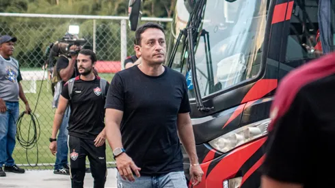 Foto: Victor Ferreira/EC Vitória – Diretor do Vitória.