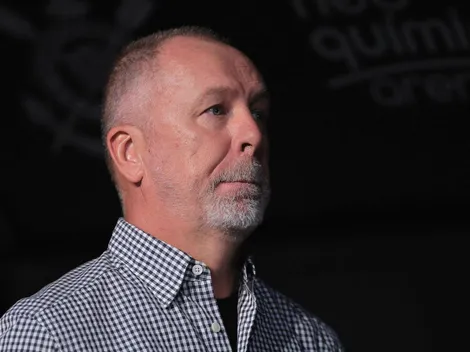 Torcida do Corinthians é surpreendida com 'bomba' sobre Mano Menezes