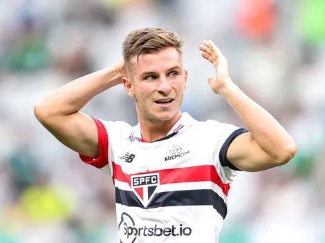 São Paulo se pronuncia após informação sobre proposta por Galoppo